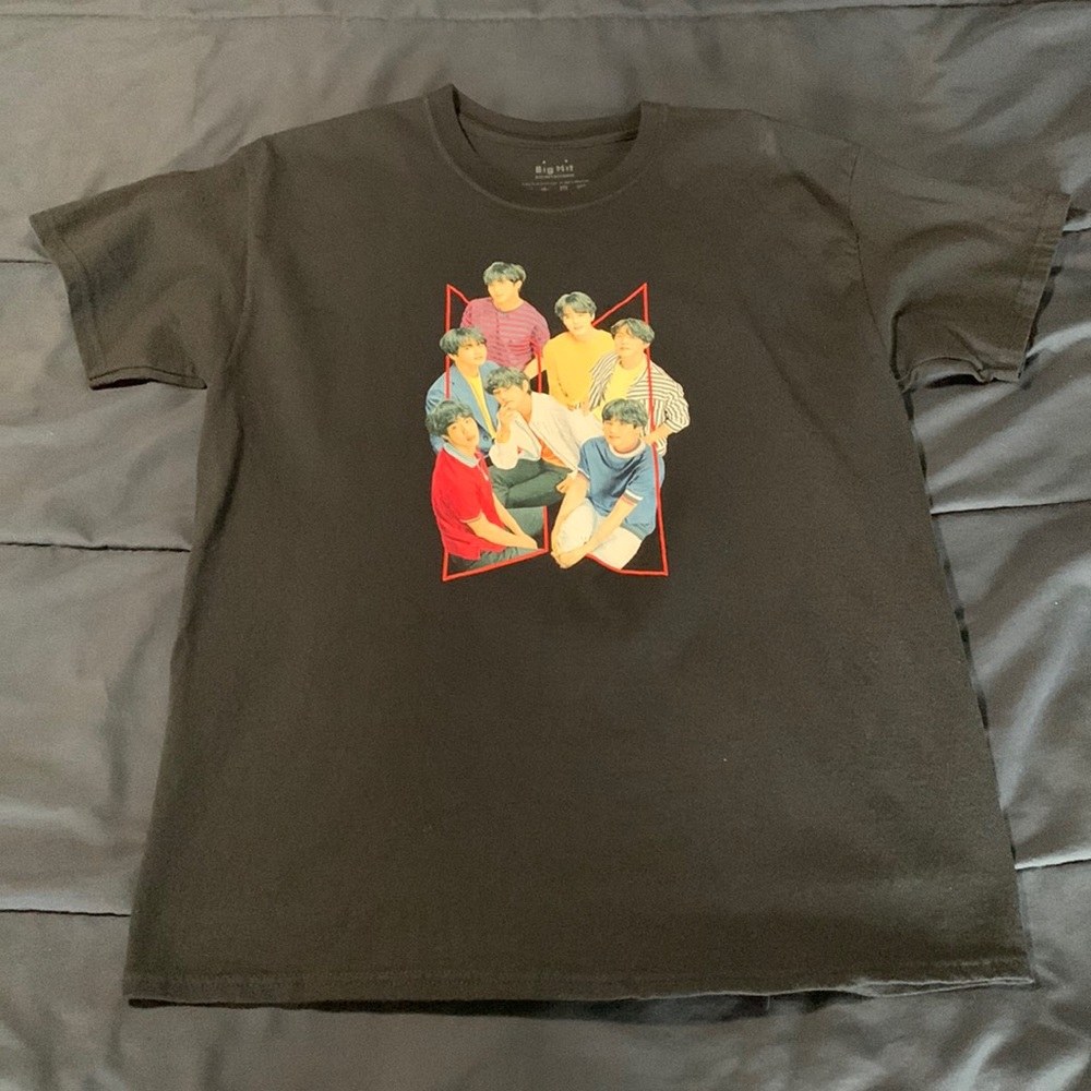 BTS Speak Yourself Official Tour Merch